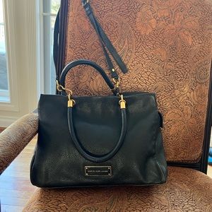 Large black Marc by Marc Jacobs bag